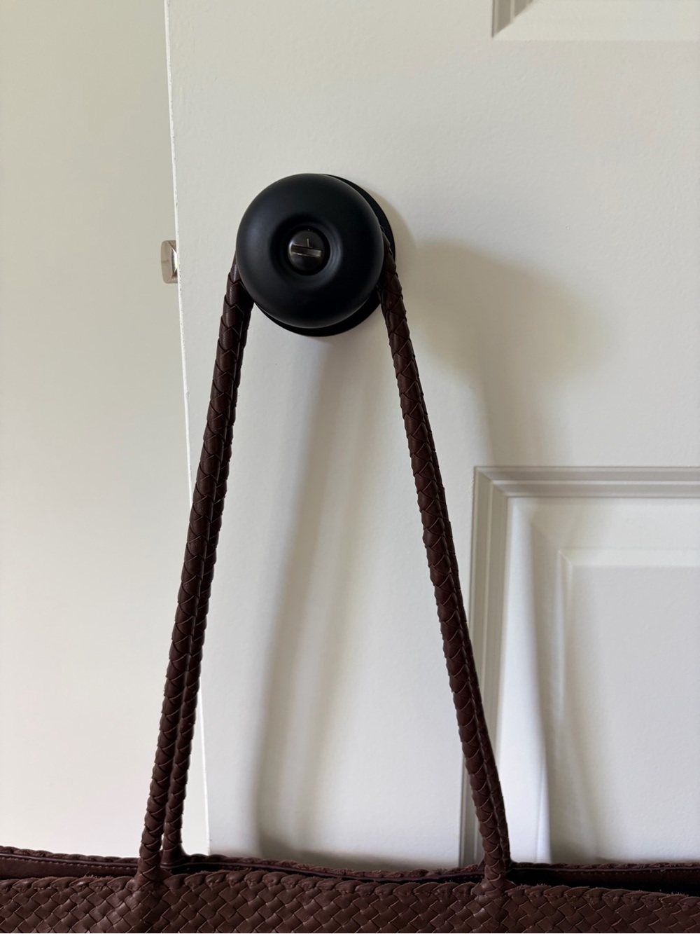 Quince Siena Handwoven Tote - Picture 3 of 13